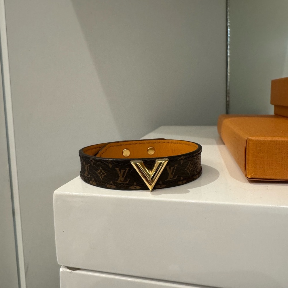 Louis Vuitton Monogram Bracelet